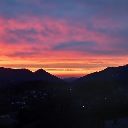 ホテル Il Castello Di Venere ロータ・ディマーニャ エクステリア 写真