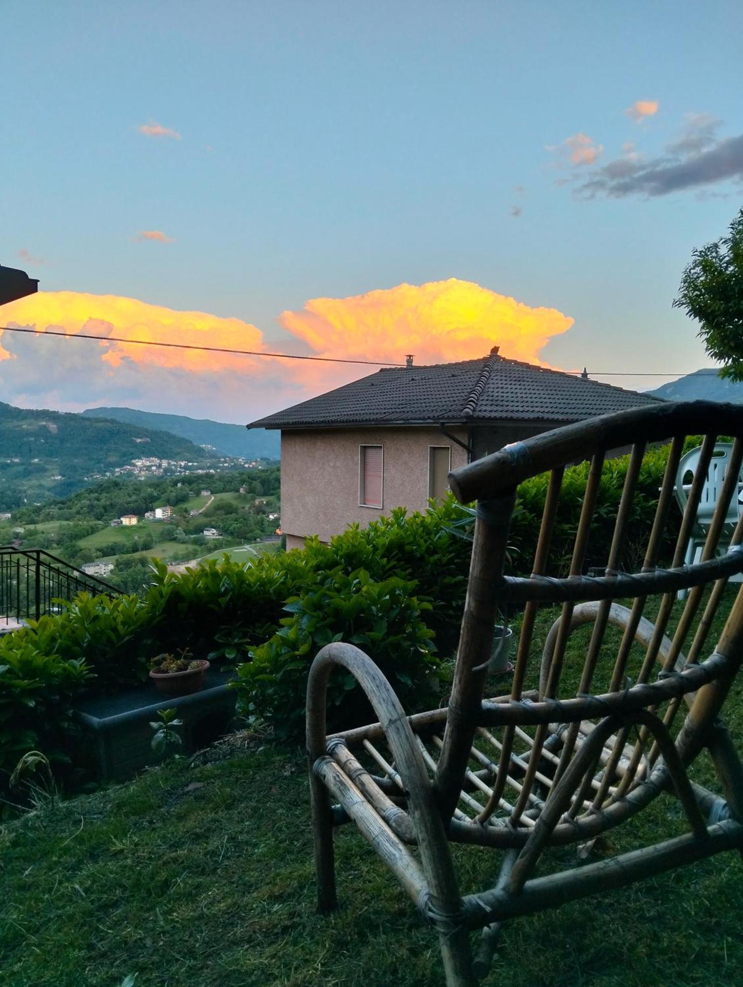 ホテル Il Castello Di Venere ロータ・ディマーニャ エクステリア 写真